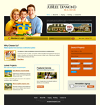 Real Estate Website Template SBR-0002-REAS