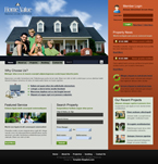 Real Estate Website Template SBR-0003-REAS