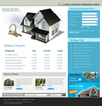 Real Estate Website Template SJT-0001-REAS