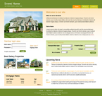 Real Estate Website Template SLP-0001-REAS