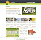 Real Estate Website Template DBR-F0002-REAS