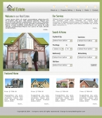 Real Estate Website Template DEB-0001-REAS