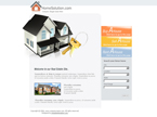 Real Estate Website Template PREM-F0004-REAS