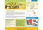 Real Estate Website Template SAM-0018-REAS