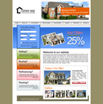 Real Estate Website Template SUJIT-F0001-REAS