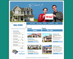 Real Estate Website Template RG-0007-REAS
