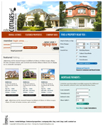 Real Estate Website Template SB-0079-REAS
