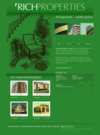 Real Estate Website Template SB-0082-REAS