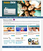 Society & Culture Website Template RG-F0003-SAC
