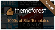 ThemeForest Templates