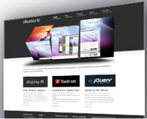 3D Product slider