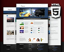 Eleganza HTML5