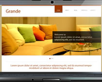 Grande Multi Purpose Template