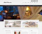 Hotels Website Template SBR-0004-HOT