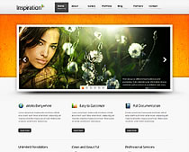 Inspiration HTML - CSS