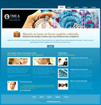 Animals & Pets Website Template SKT-0001-AP