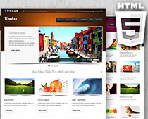 Newline html5 Template