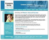 Photoshop Template 8