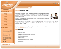 Photoshop Template 4