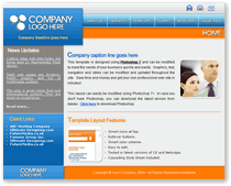 Photoshop Template 9