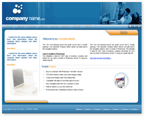 Photoshop Template 7