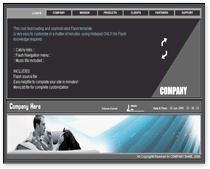 Flash Template 31