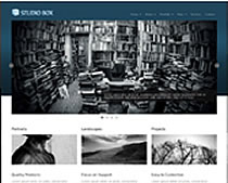 Grande Multi Purpose Template