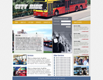 Transportation Website Template SUJIT-0003-TRNS