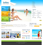 Travel Website Template SUJIT-0002-TRL
