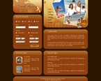 Travel Website Template ANRD-0001-TRL