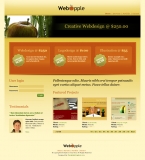 Web Design Website Template BNB-W0001-WEBD