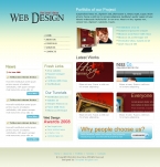 Web Design Website Template SUJIT-W0001-WEBD