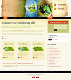 Web Design Website Template SJD-0001-WEBD