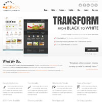 Eleganza HTML5
