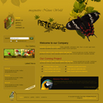 Animals & Pets WordPress Theme Dogs