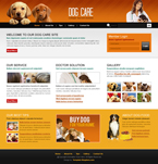 Dog Care Template