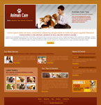 Animal Care Template