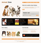 Animal Care Template