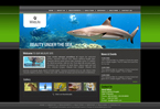 Animals & Pets Website Template SN-0001-AP