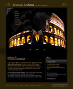 Architecture Website Template ABH-F0001-ARC