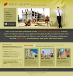 Architecture Website Template 