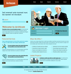 Architecture Website Template