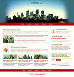 Architecture Website Template