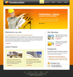 Architecture Website Template