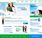 Architecture Website Template SA-0003-ARC