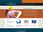 Architecture Website Template RG-0003-ARC