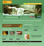 Art & Photography Website Template SUJY-0002-ART