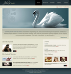 Art & Photography Website Template SUJIT-W0001-ART