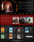 Books Website Template PCK-0002-BK