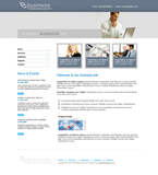 Business Website Template 